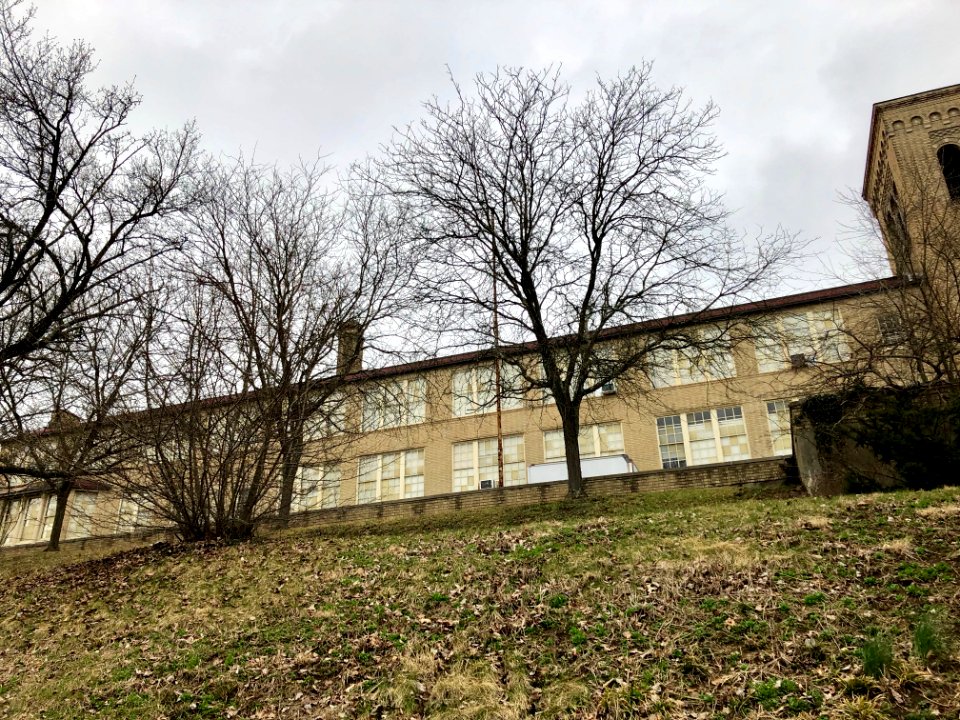 Old Linwood School, Linwood, Cincinnati, OH 