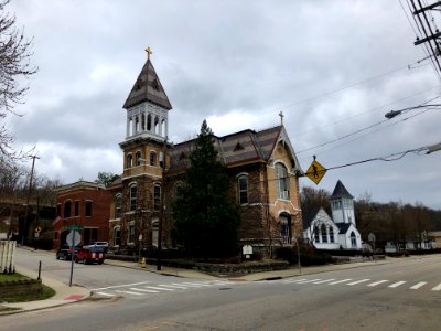Old Linwood Town Hall (Ark By the River Church), Linwood, … 