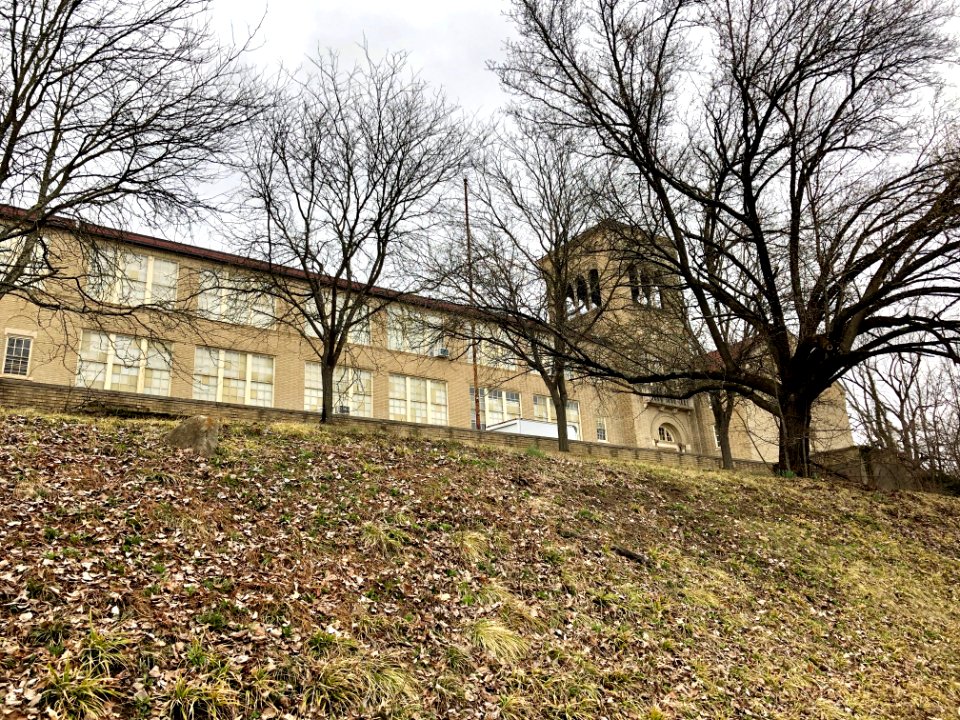 Old Linwood School, Linwood, Cincinnati, OH 