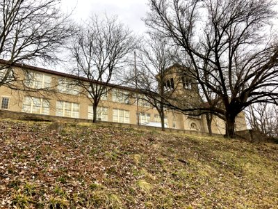 Old Linwood School, Linwood, Cincinnati, OH 