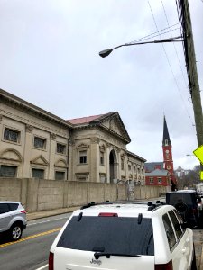 Main Pumping Station, Greater Cincinnati Water Works, Pend… 