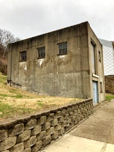 Valve House, Main Pumping Station, Greater Cincinnati Wate… 