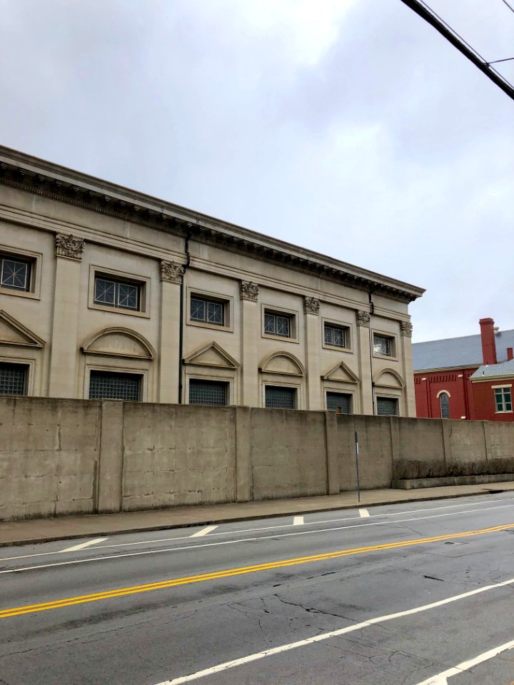 Main Pumping Station, Greater Cincinnati Water Works, Pend… 