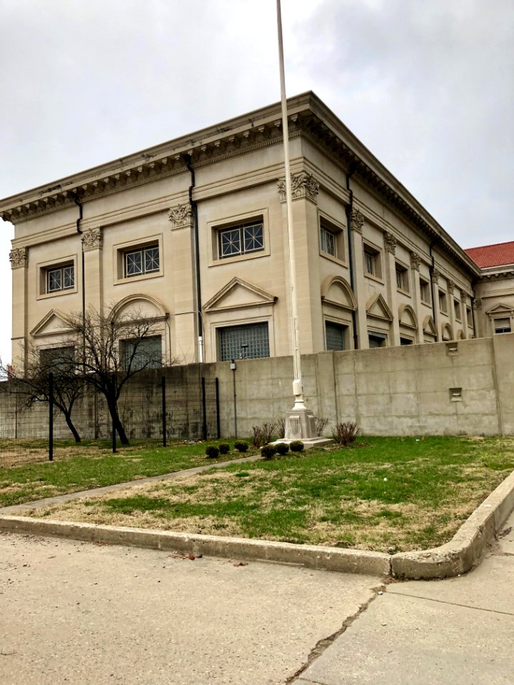 Main Pumping Station, Greater Cincinnati Water Works, Pend… 