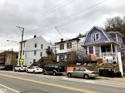 Riverside Drive, Pendleton, East End, Cincinnati, OH 