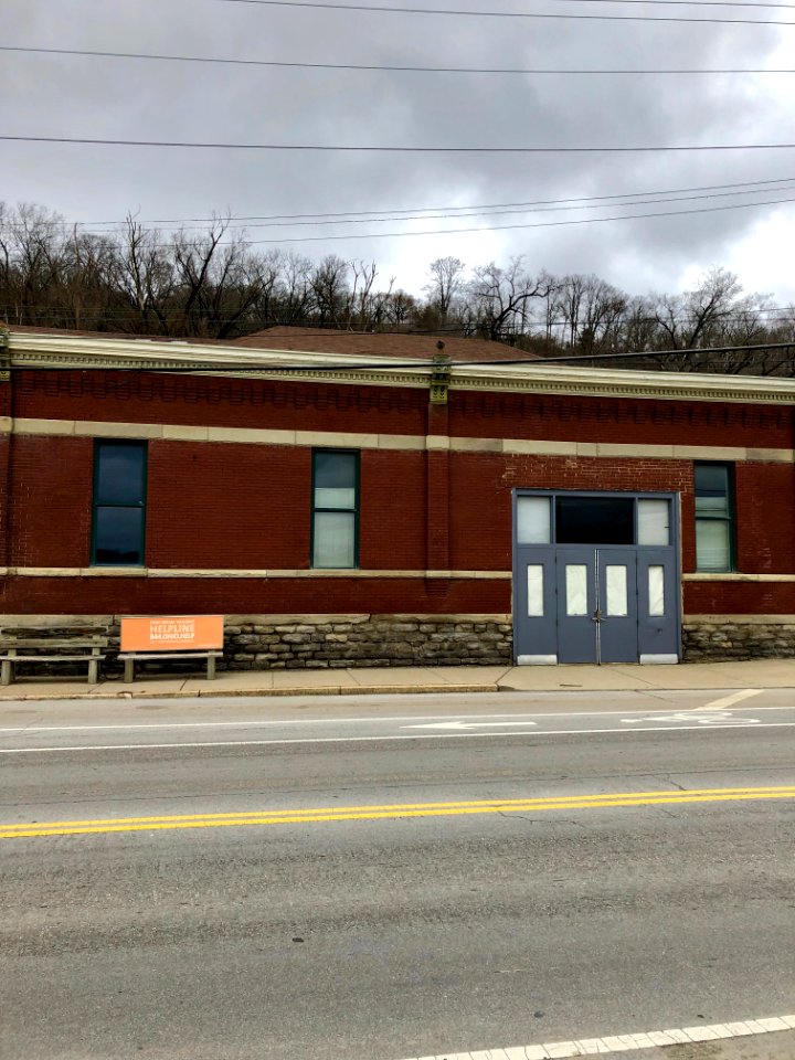 Pendleton Heritage Center, Pendleton, East End, Cincinnati… 