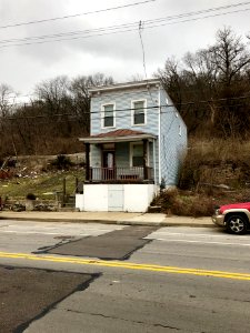 Riverside Drive, Pendleton, East End, Cincinnati, OH 