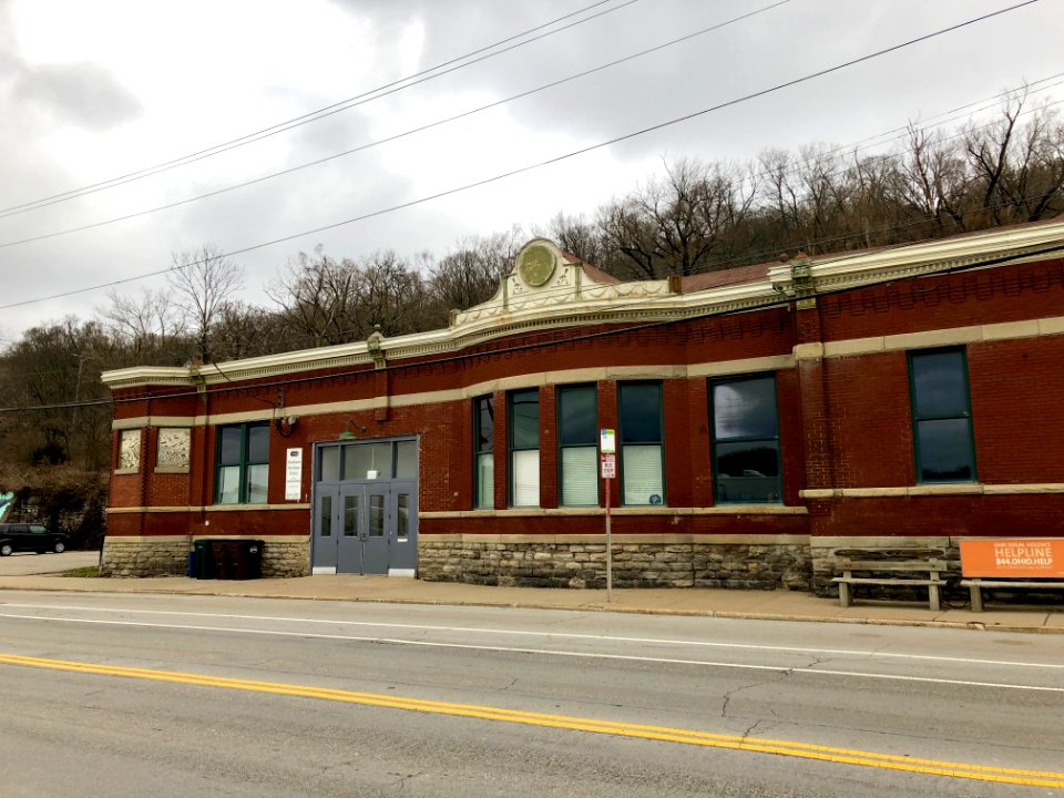 Pendleton Heritage Center, Pendleton, East End, Cincinnati… 