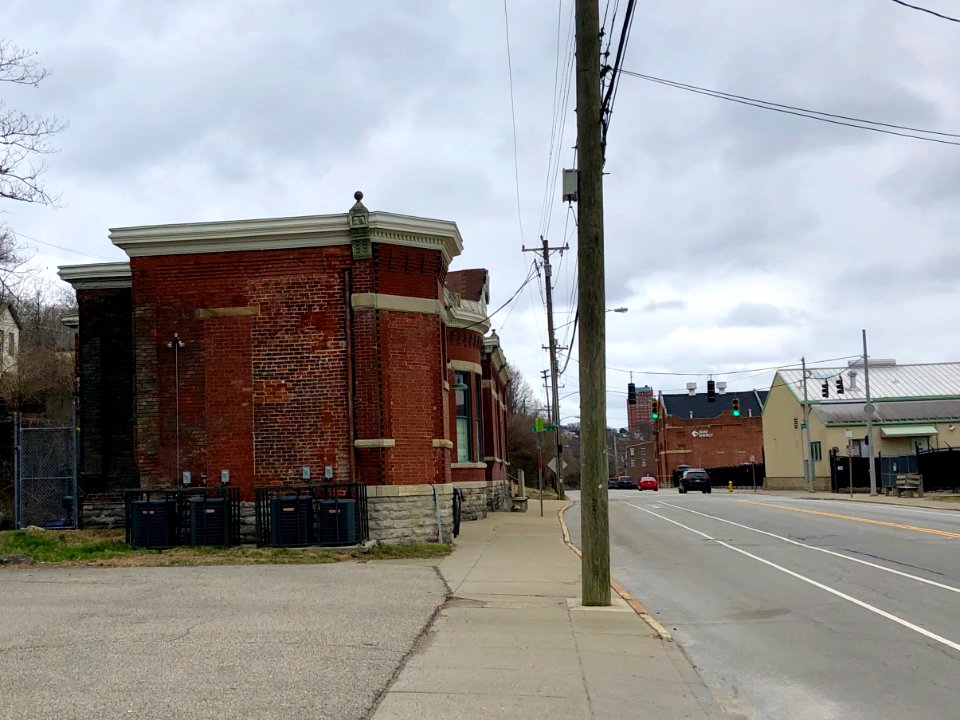 Pendleton Heritage Center, Pendleton, East End, Cincinnati… 