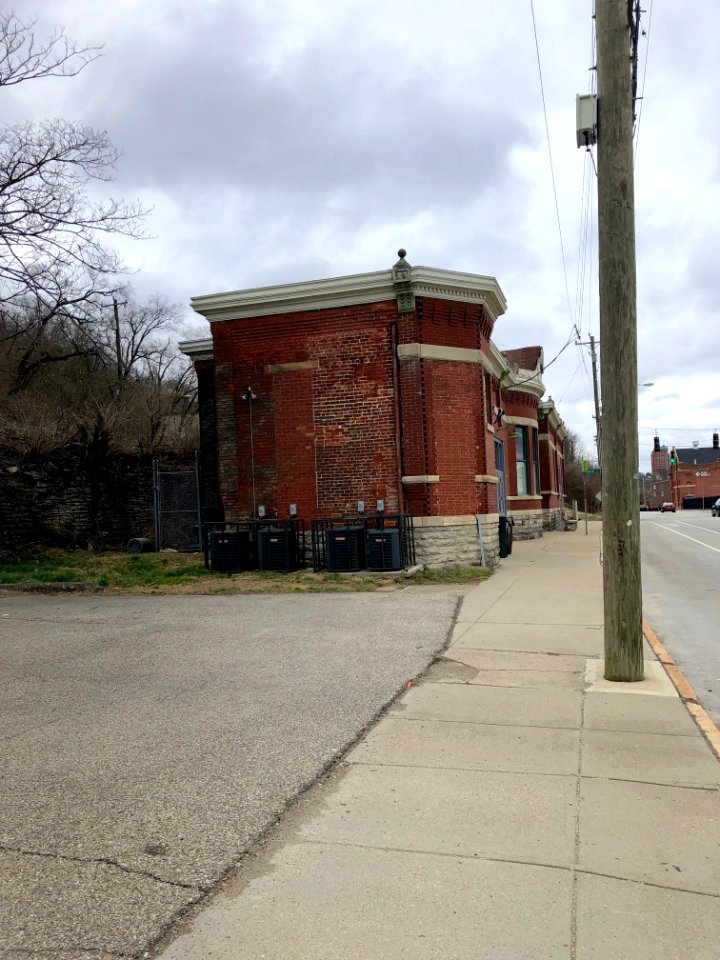 Pendleton Heritage Center, Pendleton, East End, Cincinnati… 