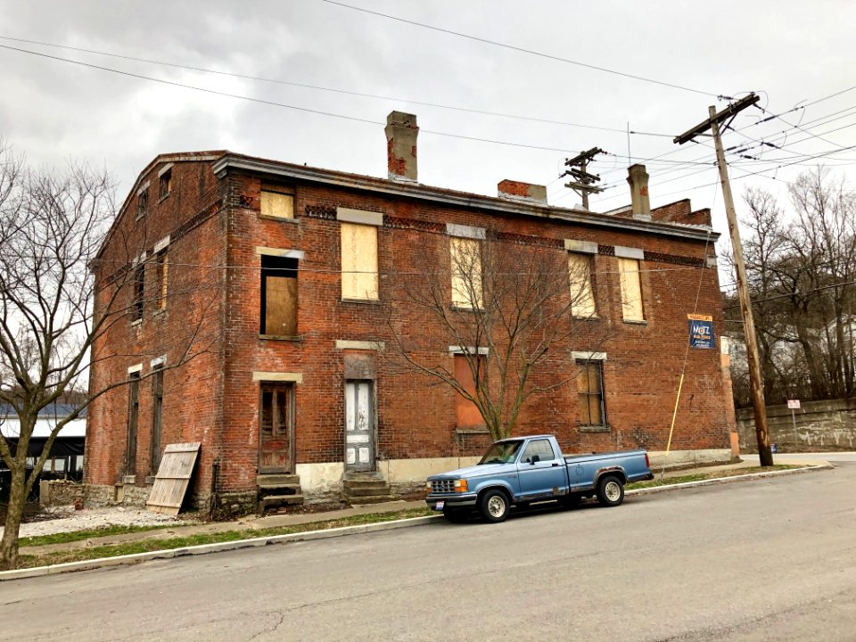 Riverside Drive, East End, Cincinnati, OH 