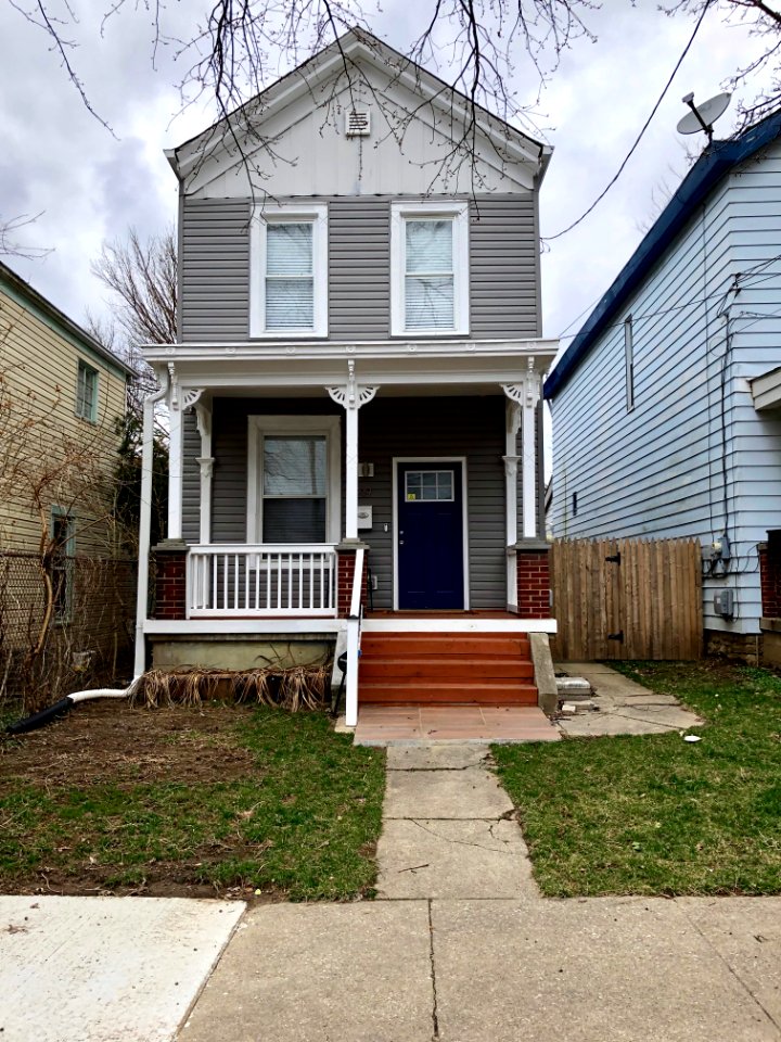 Congress Avenue, East End, Cincinnati, OH 