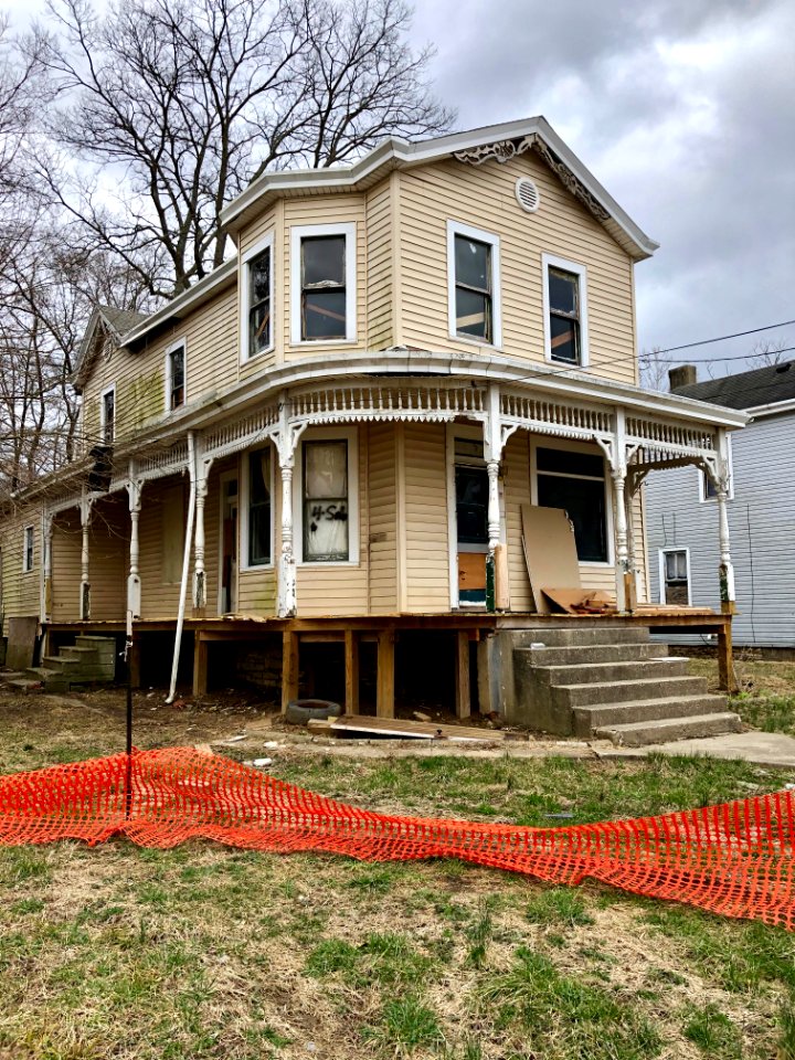LuNeack House, East End, Cincinnati, OH 