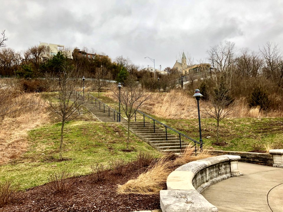 Riverview Park, East End, Cincinnati, OH 
