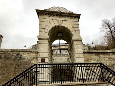 Mount Adams Steps, East End, Cincinnati, OH 