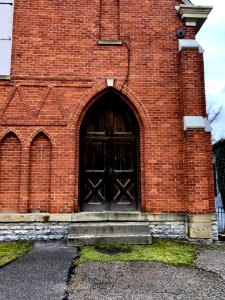 Old McKendrie Methodist Episcopal Church, Carrsville, East… 