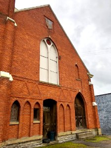 Old McKendrie Methodist Episcopal Church, Carrsville, East… 