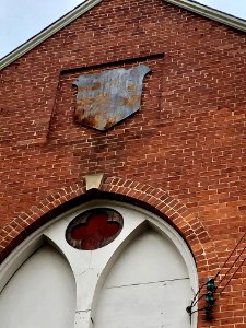 Old McKendrie Methodist Episcopal Church, Carrsville, East… 