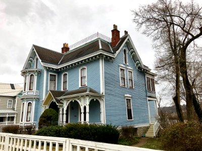 Riverside Drive, Vanceville, East End, Cincinnati, OH 