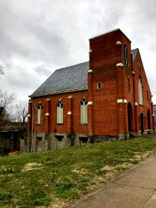 Old McKendrie Methodist Episcopal Church, Carrsville, East… 