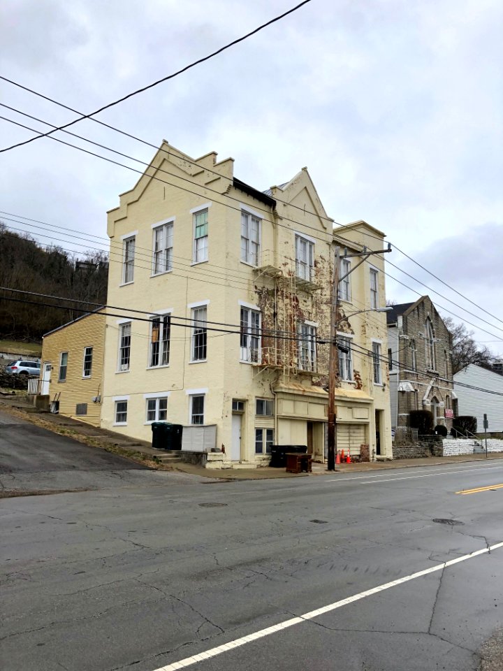 Old Fulton International Order of Odd Fellows Hall (Old Ci… 