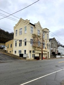 Old Fulton International Order of Odd Fellows Hall (Old Ci… 