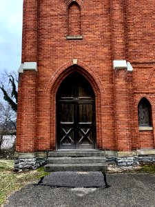 Old McKendrie Methodist Episcopal Church, Carrsville, East… 