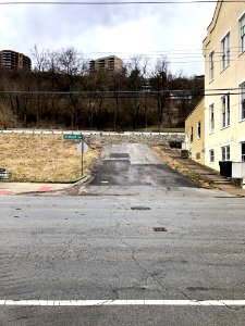 Vance Street, Vanceville, East End, Cincinnati, OH 