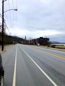 Riverside Drive, Lewistown, East End, Cincinnati, OH 