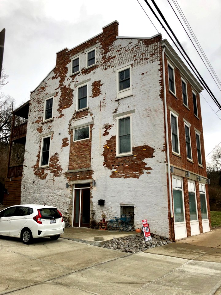 Riverside Drive, Lewistown, East End, Cincinnati, OH 