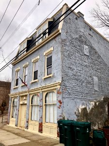Riverside Drive, Lewistown, East End, Cincinnati, OH 
