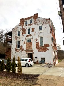Riverside Drive, Lewistown, East End, Cincinnati, OH 