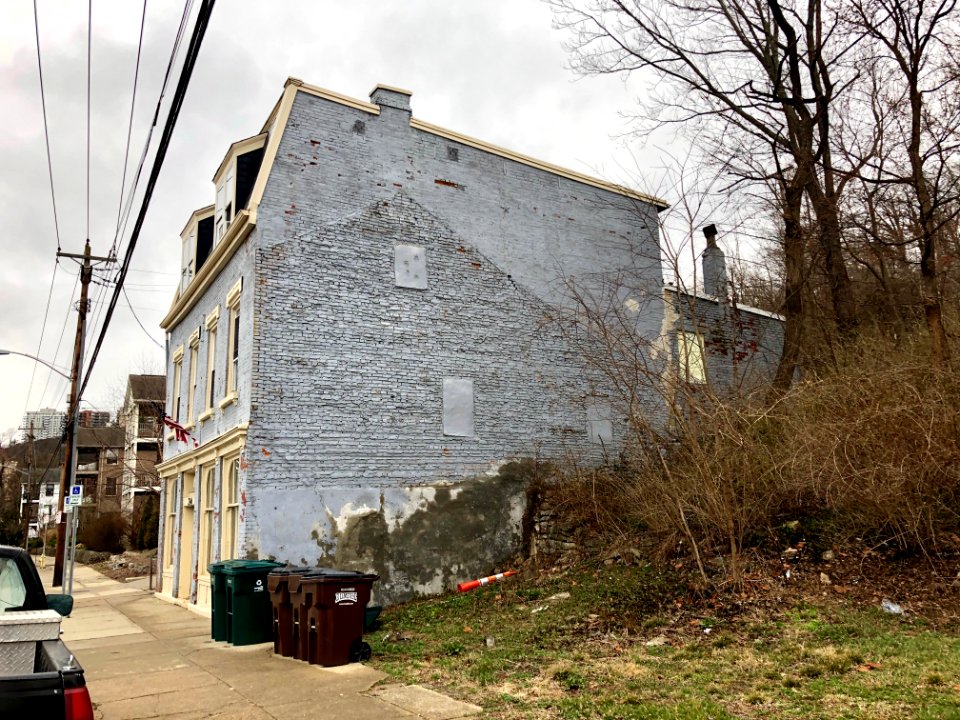 Riverside Drive, Lewistown, East End, Cincinnati, OH 