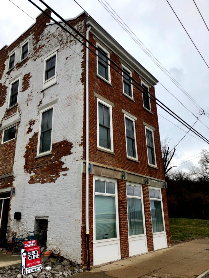 Riverside Drive, Lewistown, East End, Cincinnati, OH 