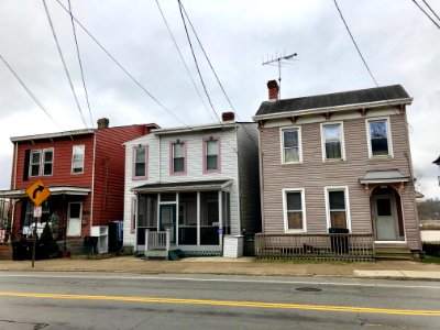 Riverside Drive, Pendleton, East End, Cincinnati, OH 