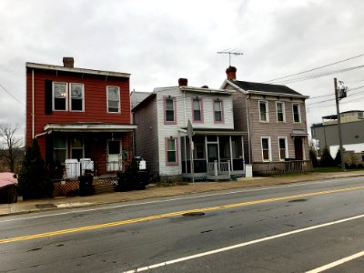 Riverside Drive, Pendleton, East End, Cincinnati, OH 