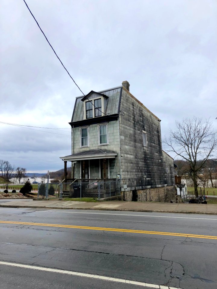 Riverside Drive, East End, Cincinnati, OH 