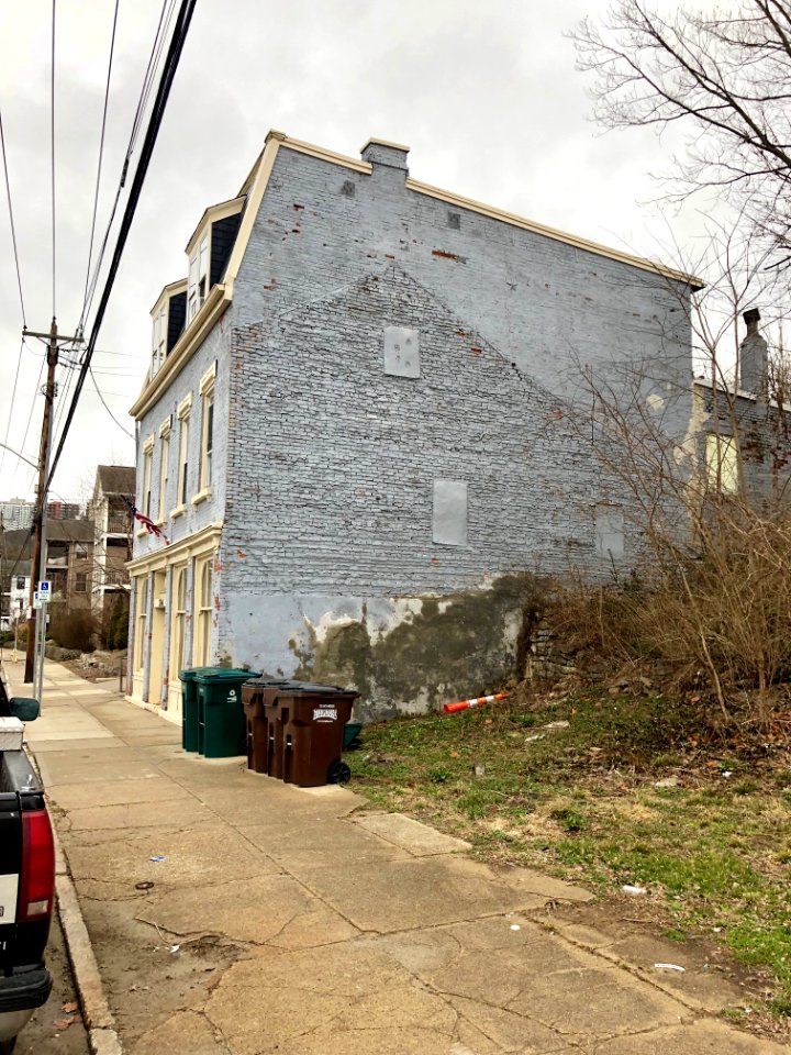 Riverside Drive, Lewistown, East End, Cincinnati, OH 