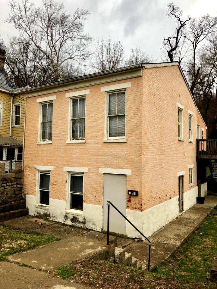 Riverside Drive, Pendleton, East End, Cincinnati, OH 