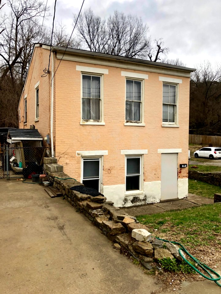 Riverside Drive, Pendleton, East End, Cincinnati, OH 