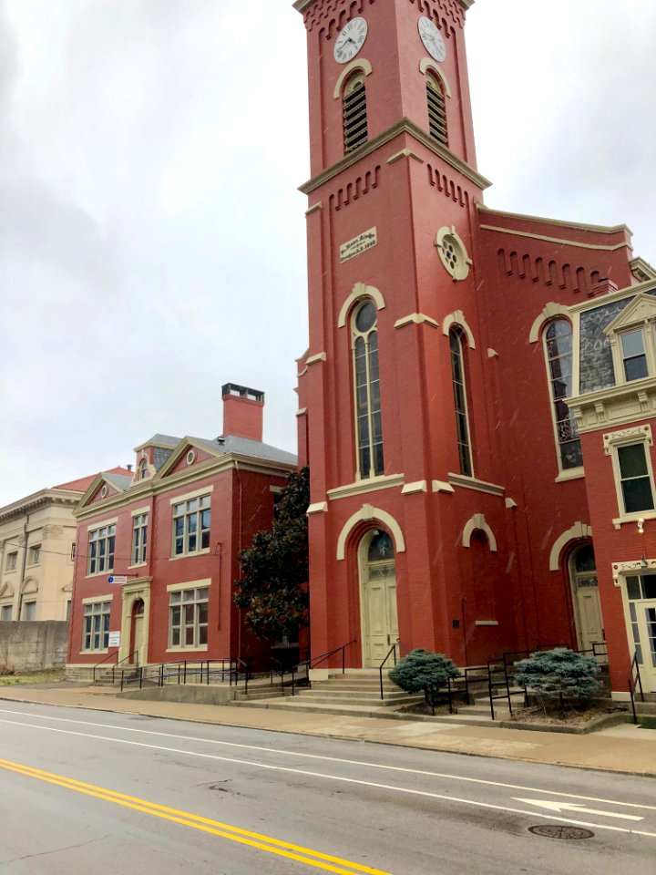 St. Rose Catholic Church, Pendleton, East End, Cincinnati,… 