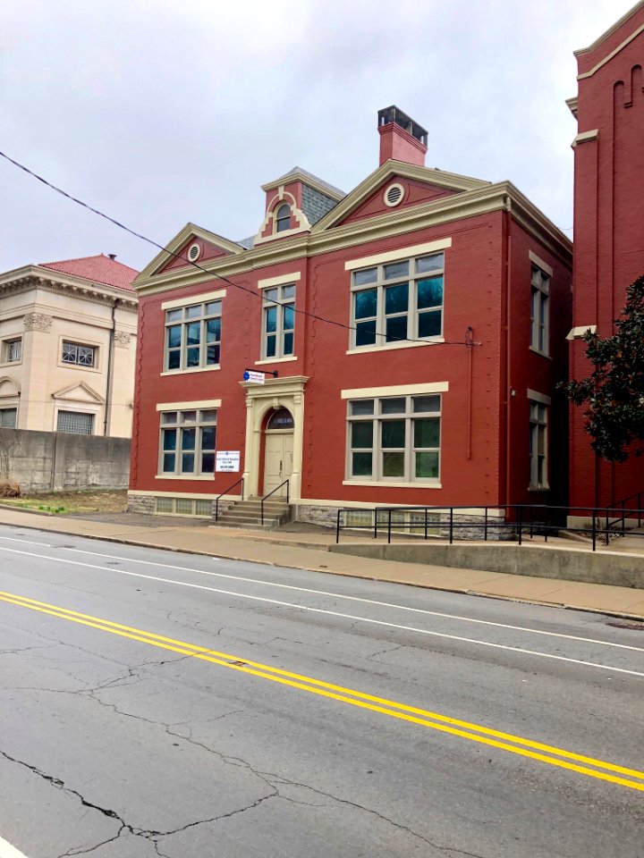 St. Rose Catholic School, Pendleton, East End, Cincinnati,… 