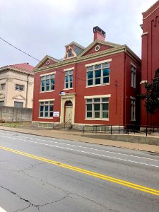 St. Rose Catholic School, Pendleton, East End, Cincinnati,… 