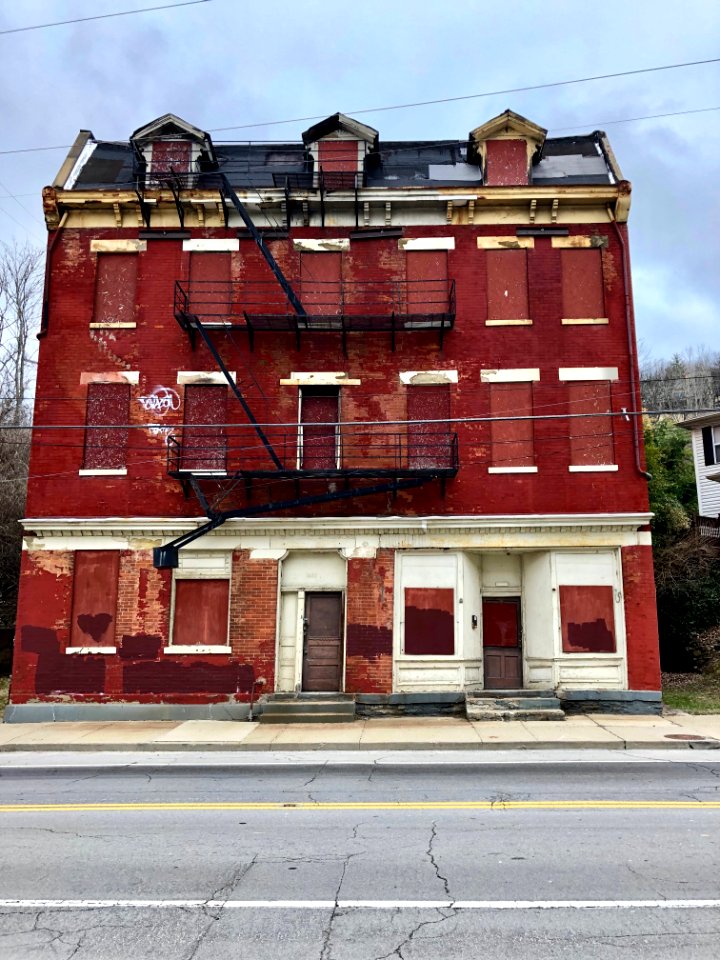 Riverside Drive, Pendleton, East End, Cincinnati, OH 