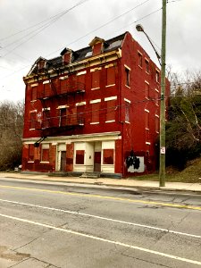 Riverside Drive, Pendleton, East End, Cincinnati, OH 