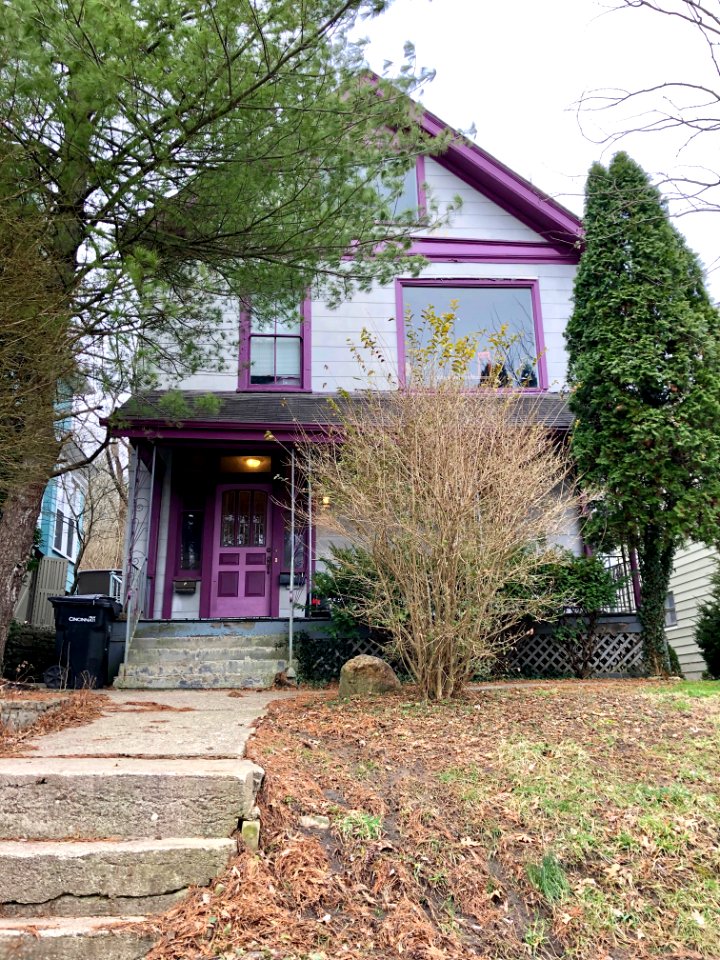 Tusculum Avenue, Columbia-Tusculum, Cincinnati, OH 