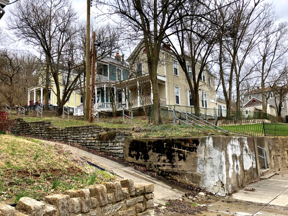 Donham Avenue, Columbia-Tusculum, Cincinnati, OH 