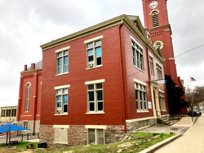 St. Rose Catholic School, Pendleton, East End, Cincinnati,… 