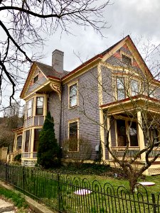 Tusculum Avenue, Columbia-Tusculum, Cincinnati, OH 