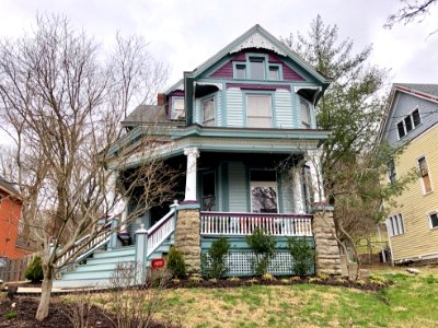 Morris Place, Columbia-Tusculum, Cincinnati, OH 
